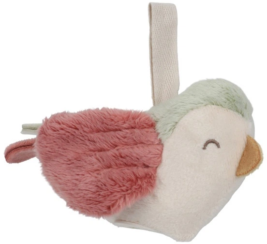 Mata aktywizująca z pałąkiem Little Dutch Fairy Garden LD9017 (8713291890176) - obraz 3