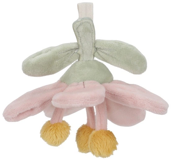 Mata aktywizująca z pałąkiem Little Dutch Fairy Garden LD9017 (8713291890176) - obraz 5
