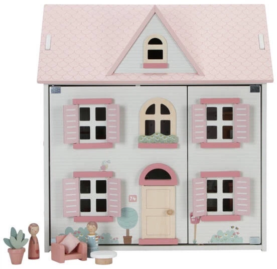 Дім для ляльок Little Dutch Великий FSC LD7117 (8713291771178) - зображення 3