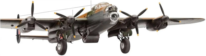Набір моделей для складання Revell Lancaster B.III DAMBUSTERS 750227 (4009803264295) - зображення 2