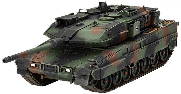 Модель для складання Revell Leopard 2A7V JPRVLW0CN003355 (4009803033556) - зображення 2