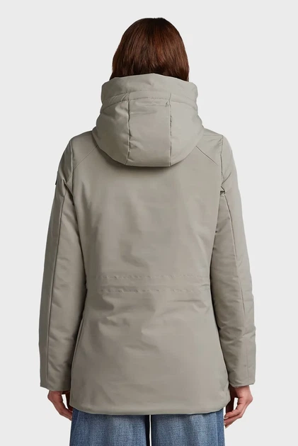 Жіноча сіра куртка Vodan 2.0 G-Star RAW XS D26966,D908 - зображення 4