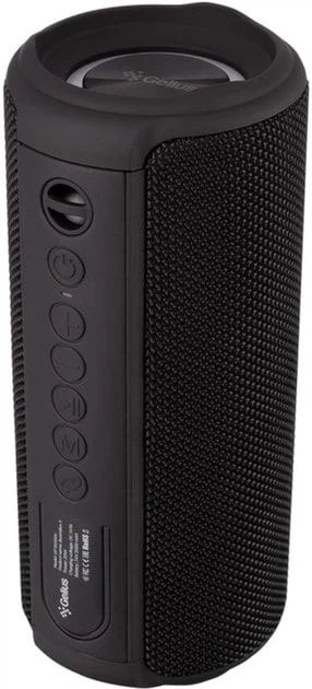 Колонка BT Gelius BoomBox X GP-BS500x (Black) - Фото 1 Колонка BT Gelius BoomBox X GP-BS500x (Black) - изображение 1