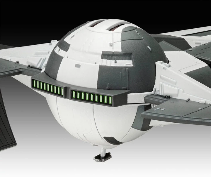 Model do składania Revell Star Wras Darth Maul's Infiltrator Sithów 640729 (4009803005638) - obraz 3