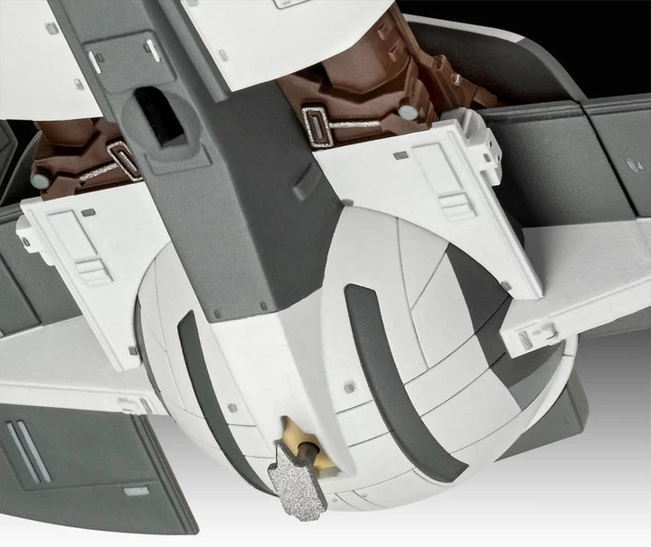 Model do składania Revell Star Wras Darth Maul's Infiltrator Sithów 640729 (4009803005638) - obraz 5
