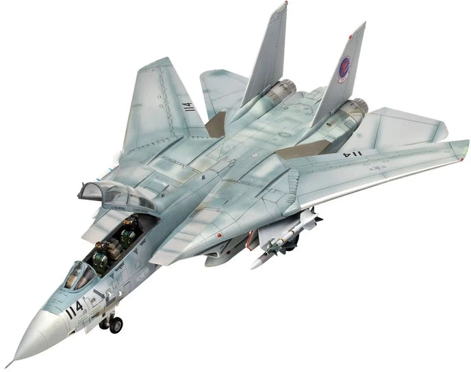 Набір моделей для складання Revell літаки Top Gun 2 629762 (4009803056777) - зображення 4