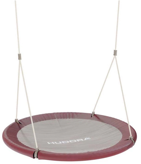 Качелі-гніздо Hudora Lounge 90 см Amber 1490287 (4005998722039) - зображення 2