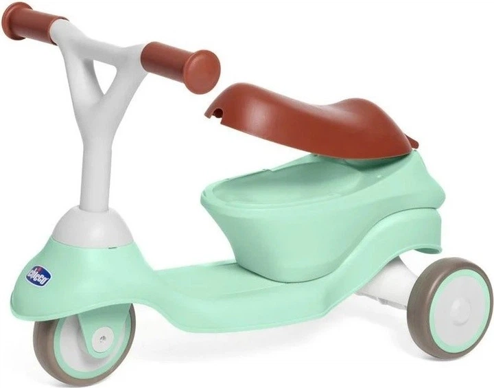 Біговел-самокат 2 в 1 Chicco Evolutive до 20 кг 1–3 роки (8058664178971) - зображення 3