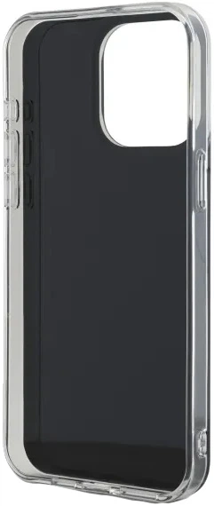 Etui U.S. Polo Shiny Big Logo USHCP15XTPUHRBK do iPhone 15 Pro Max Czarne (3666339386054) - obraz 2