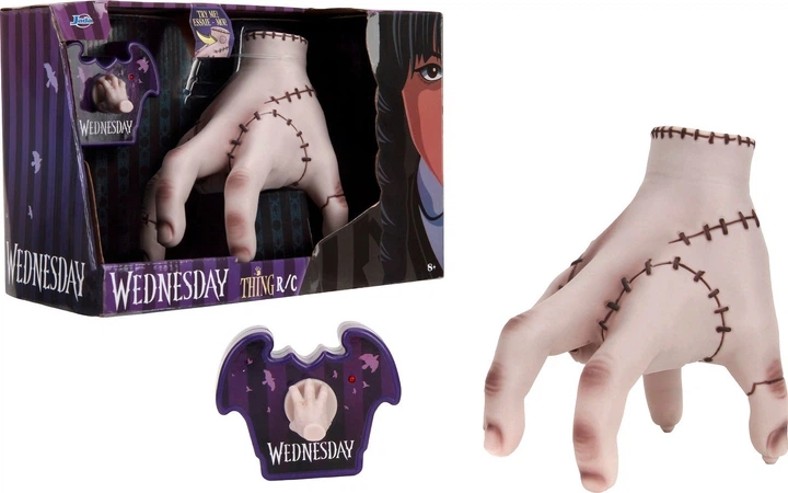 Zabawka zdalnie sterowana Jada Wenzday: Rich (9335132314R00) - obraz 2