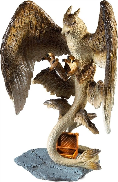Фігурка Noble FANTASTIC BEASTS Thunderbird - Magical Creatures No. 6 Фантастичні звірі 17 см (849421004248) - зображення 2