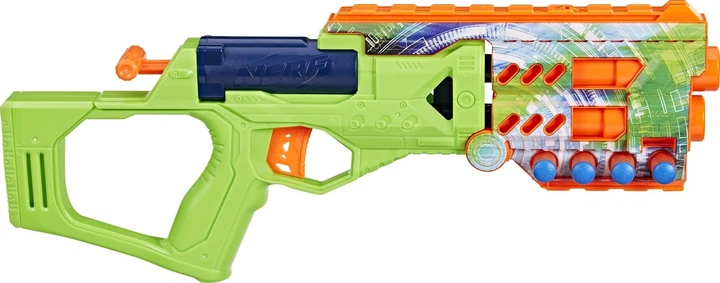 Бластер іграшковий Hasbro Jadestrike Nerf N Series (5010996351050) - зображення 7