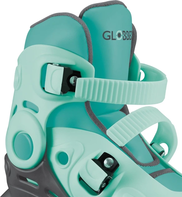 Rolki Globber 2 w 1 rozmiar 26-29 Miętowo-zielone (4895224410645) - obraz 15