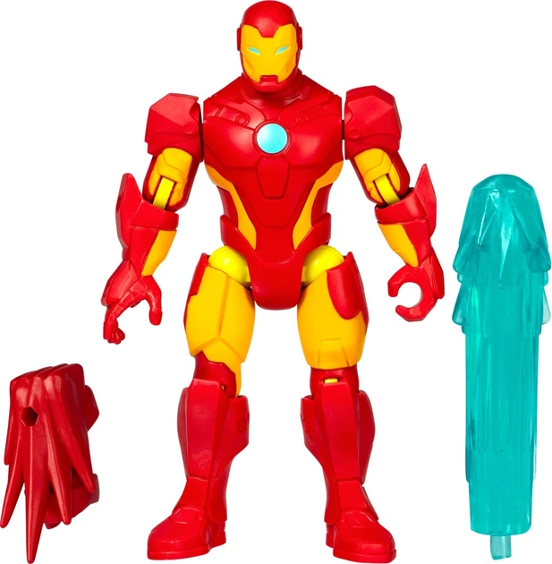 Іграшка-фігурка Hasbro Месники серії MixMashers (5010996247742) - зображення 3