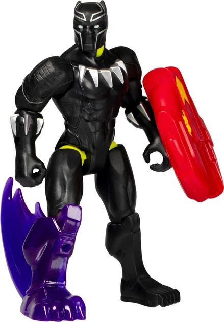 Іграшка-фігурка Hasbro Месники серії MixMashers (5010996247728) - зображення 5