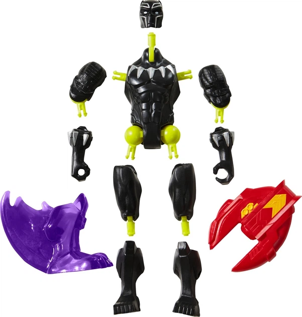 Іграшка-фігурка Hasbro Месники серії MixMashers (5010996247728) - зображення 6