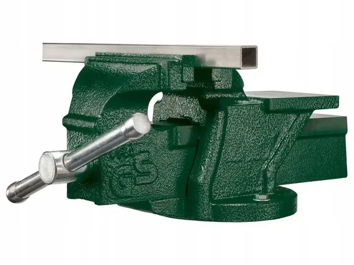 Тиски слесарные Parkside 100 мм 4" - Фото 2 Тиски слесарные Parkside 100 мм 4" - изображение 2