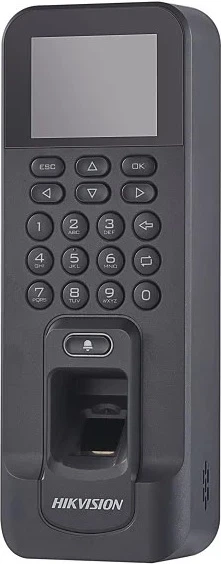 Зчитувач контролю доступу Hikvision DS-K1T804AMF (6941264048404) - зображення 3