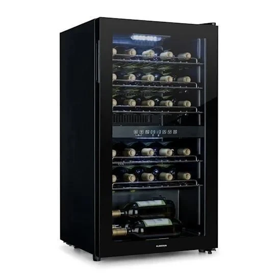 Винный шкаф винный холодильник холодильник для вина Klarstein Shiraz 29 Duo (10035846) - Фото 2 Винный шкаф винный холодильник холодильник для вина Klarstein Shiraz 29 Duo (10035846) - изображение 2