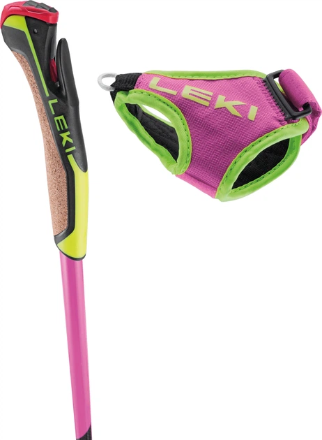 Kije biegowe LEKI PRC 750 135 cm (4028173276530) - obraz 4