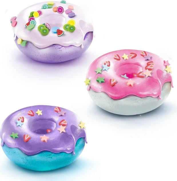 Набір для творчості Canal Toys Slime DIY Coffee Shop (3555801360725) - зображення 4