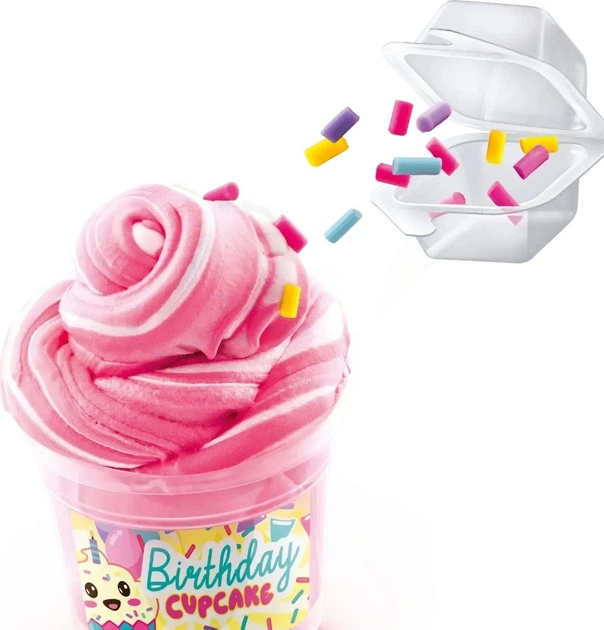 Набір для творчості Canal Toys Slime Смаколики (3555801361920) - зображення 8