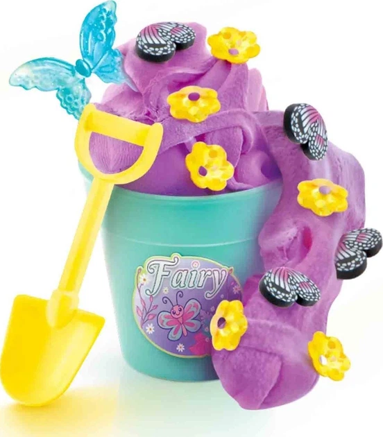 Набір для творчості Canal Toys Slime DIY Квітковий сад (3555801362439) - зображення 13
