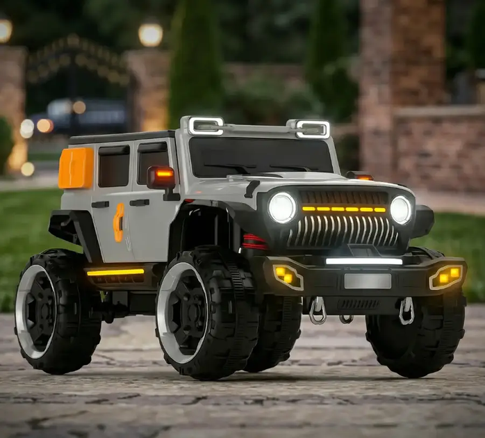 Детский электромобиль VOLSO VS906R4 - изображение 9