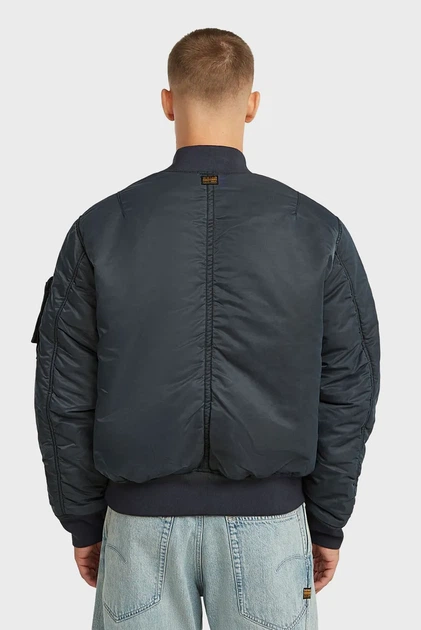 Чоловічий двосторонній бомбер Reversible G-Star RAW XL D26983,D192 - зображення 3