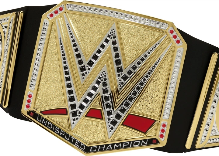 Pas mistrzowski WWE Undisputed Universal HYJ35 (194735247943) - obraz 3