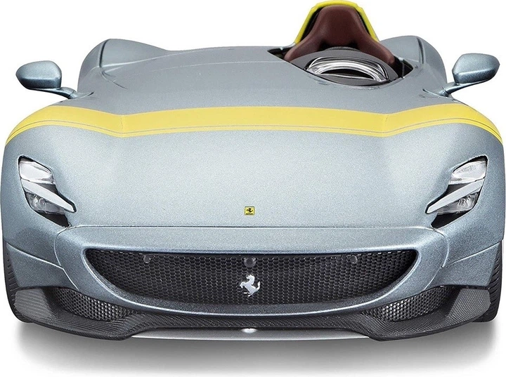 Автомодель Bburago Race and Play Ferrari Monza SP1 1:18 18-16013 (4893993160136) - зображення 7