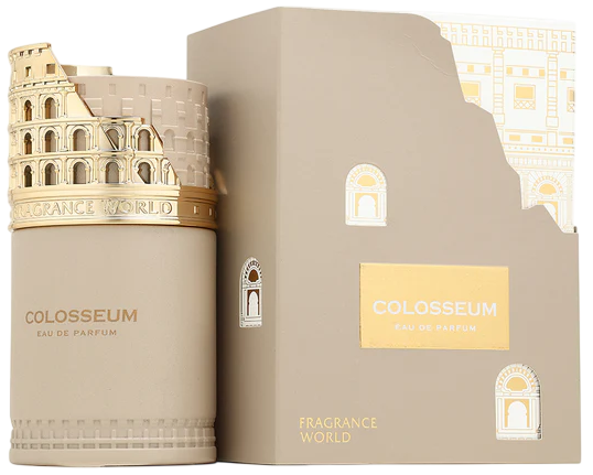 Woda perfumowana unisex Fragrance World Colosseum 100 ml (6298042001954) - obraz 2
