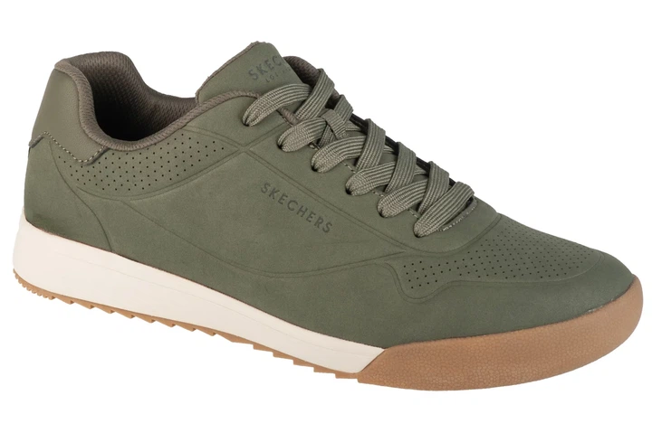 Чоловічі кросівки Skechers Zinger 2.0 183283-OLV 40 Зелені - Фото 1 Чоловічі кросівки Skechers Zinger 2.0 183283-OLV 40 Зелені - зображення 1