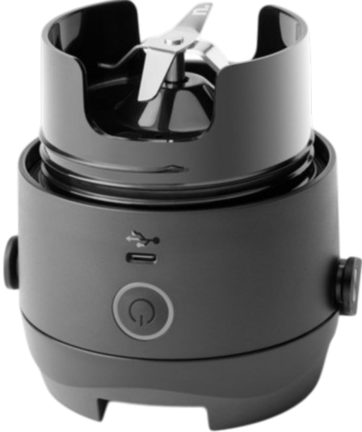 Bezprzewodowy blender przenośny Nutribullet Flip NBP016B (0C22300147) - obraz 2
