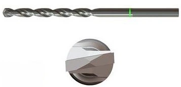 Komplet wierteł do betonu i kamienia Heller ProXtreme 4-10 mm 5 szt (4010159282642) - obraz 4
