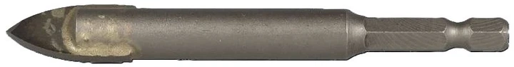 Zestaw wierteł Heller do szkła i płytek Ceramic Master 6-10 mm 5 szt (4010159296281) - obraz 2