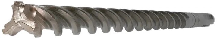 Свердло ударне Heller Trojet Ultimate SDS-max 30.0 x 200/320 (4010159223805) - зображення 3