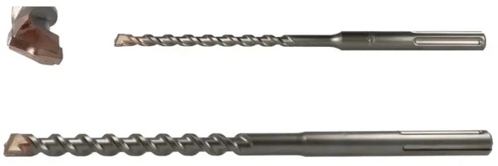 Свердло ударне Heller Speed2Max SDS-max 12.0 x 200/340 (4010159277532) - зображення 2
