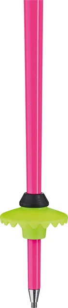 Kije narciarskie damskie/juniorskie LEKI WCR Lite SL 3D 105 cm Różowe (4028173284085) - obraz 5