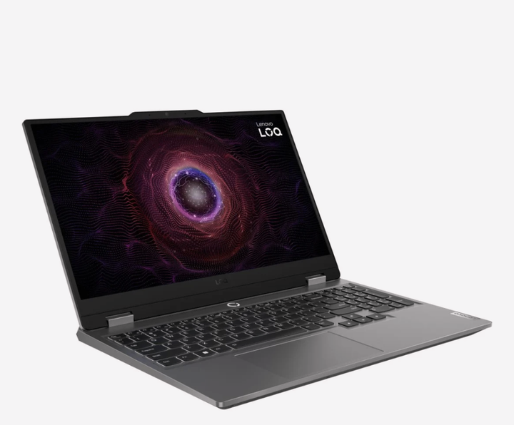 Ноутбук Lenovo LOQ 15 15.6" FHD 144Hz / AMD Ryzen 5 7235HS / 32 GB DDR5 / 1TB SSD / RTX 4050 6GB / Windows 11 (83JC00N6PB) - изображение 2