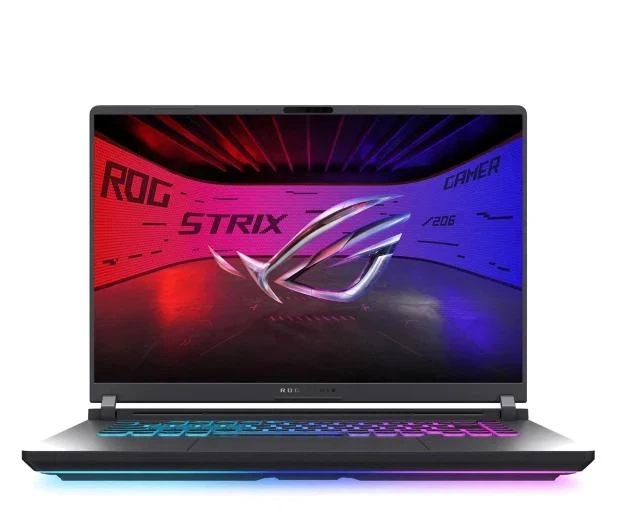 Ноутбук ASUS ROG Strix G16 G615JH-I5165 16" FHD 165Hz / Intel Core i5-13450HX / 16GB DDR5 / 2 ТB SSD / RTX 5050 8GB / Windows 11 Home - зображення 2