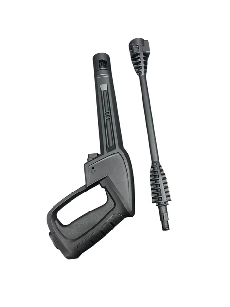 Мийка високого тиску FERRUM FRCW-180B 180 бар 2300 Вт ASS - Фото 4 Мийка високого тиску FERRUM FRCW-180B 180 бар 2300 Вт ASS - зображення 4