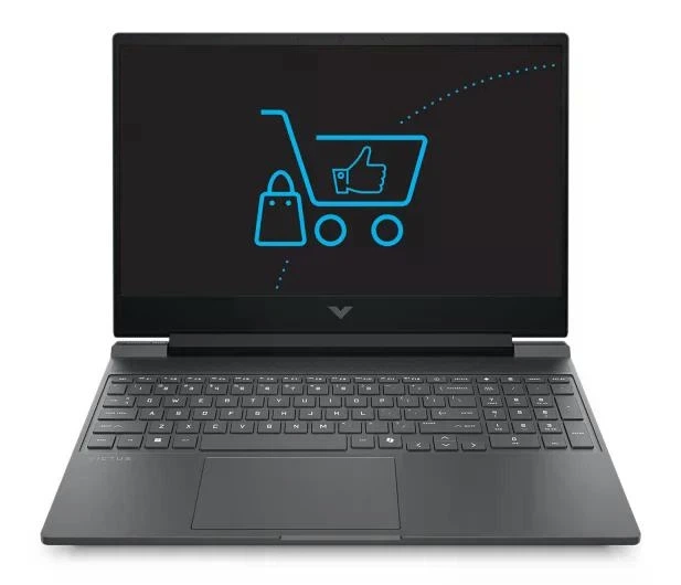 Ноутбук HP Victus 15 Core 7-240H/ 24GB / 512GB/ RTX5060 / 15.6" 144Hz - зображення 3