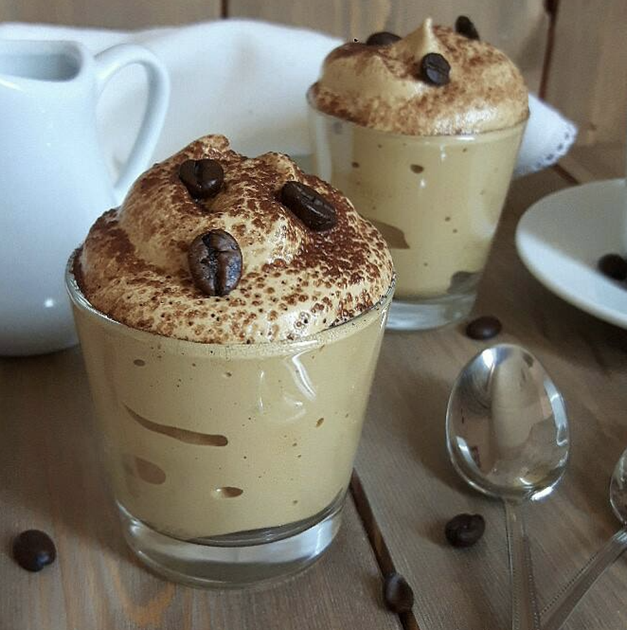 Смесь для десертного напитка Coffee Cream Cremaso для гранитора 1 кг - Фото 2 Смесь для десертного напитка Coffee Cream Cremaso для гранитора 1 кг - изображение 2