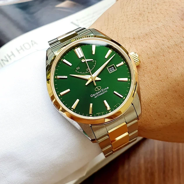 Наручні годинники ORIENT STAR RE-AU0405E00B - Фото 5 Наручні годинники ORIENT STAR RE-AU0405E00B - зображення 5