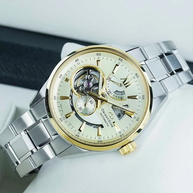 Наручний годинник ORIENT STAR RE-AV0124G00B - изображение 11