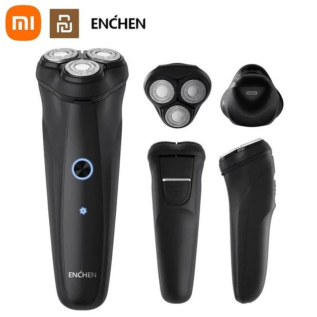 Бритва Enchen Rotary Shaver Warrior - изображение 2