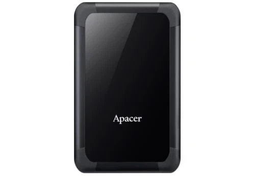 Внешний жесткий диск 2Tb Apacer AC532, Black (AP2TBAC532B-1) - изображение 2