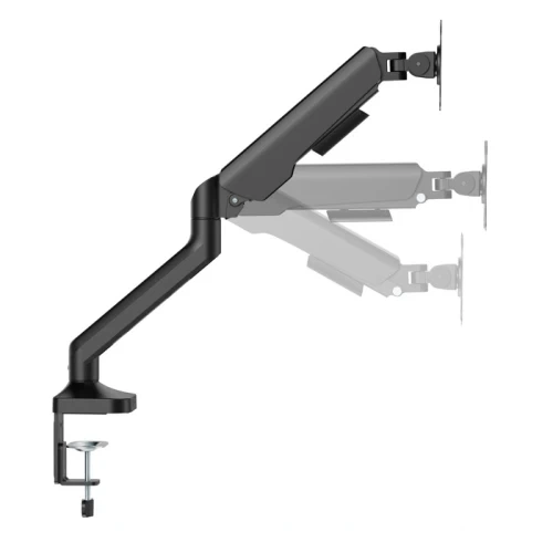 Кронштейн настільний для монітора 17-42" OfficePro MA441B, Black - зображення 5