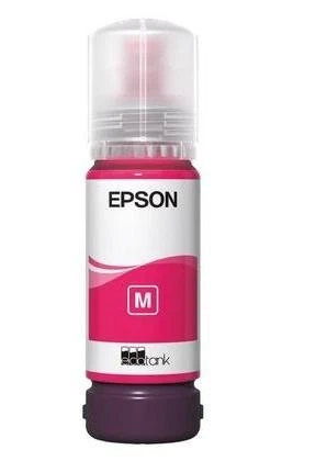 Чернила Epson 108, Magenta, 70 мл (C13T09C34A) - изображение 2